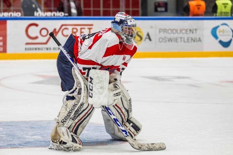 Ice Hockey. PHL. GKS Tychy - Comarch Cracovia. 17.09.2019