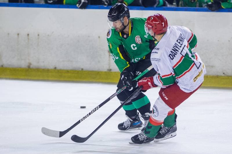Ice Hockey. PHL. Zaglebie Sosnowiec - JKH GKS Jastrzebie. 07.10.2022