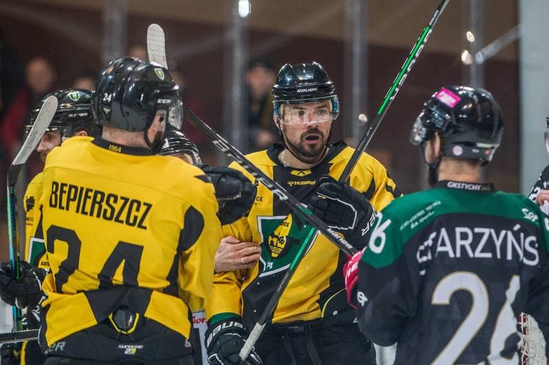 Ice Hockey. PHL. GKS Katowice - GKS Tychy. 30.03.2022