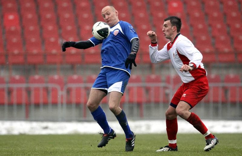 Football. I liga. Polonia Bytom - Piast Gliwice. 05.08.2011