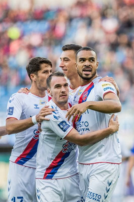 Football. PKO BP Ekstraklasa. Piast Gliwice - Rakow Czestochowa. 20.09.2019