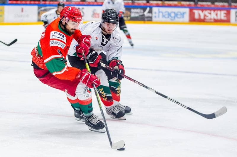 Ice Hockey. PHL. GKS Tychy - Zaglebie Sosnowiec. 09.10.2022