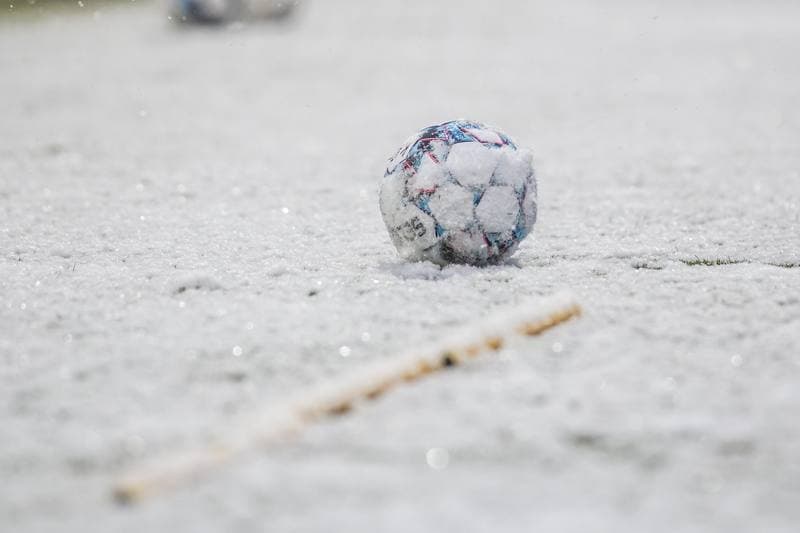 Football. Fortuna I Liga. GKS Katowice - Gornik Polkowice. 02.04.2022