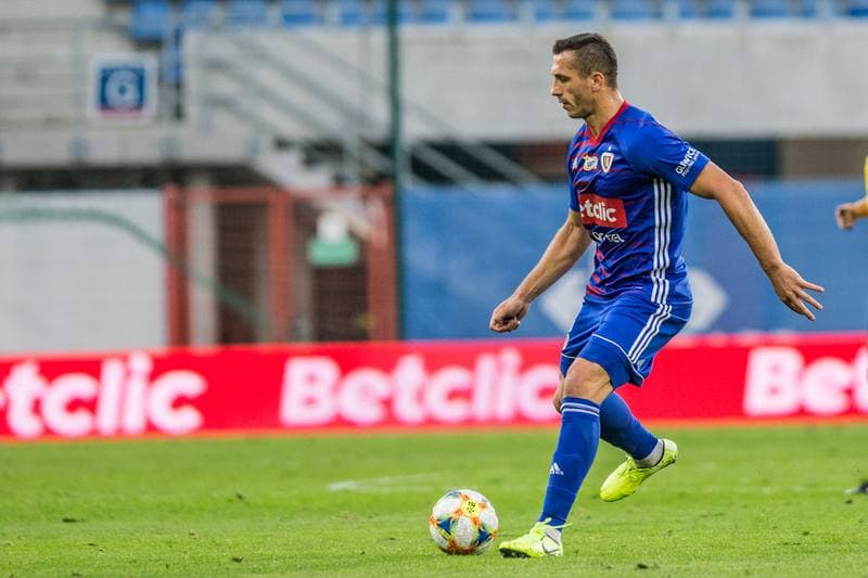 Football. PKO BP Ekstraklasa. Piast Gliwice - Rakow Czestochowa. 20.09.2019