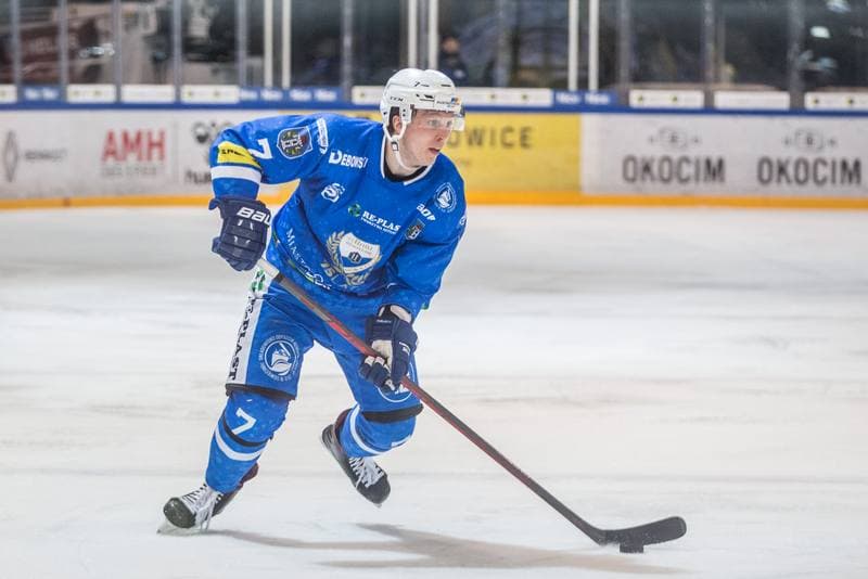 Ice Hockey. Polska Hokej Liga. GKS Katowice - Re-Plast Unia Oswiecim. 04.04.2022
