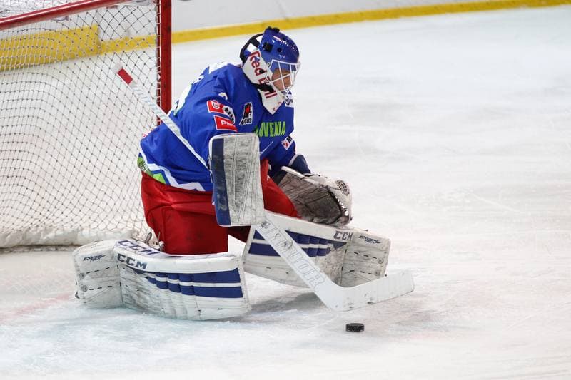 Ice Hockey. Euro Ice Hockey Challenge. Poland - Slovenia. 09.02.2017