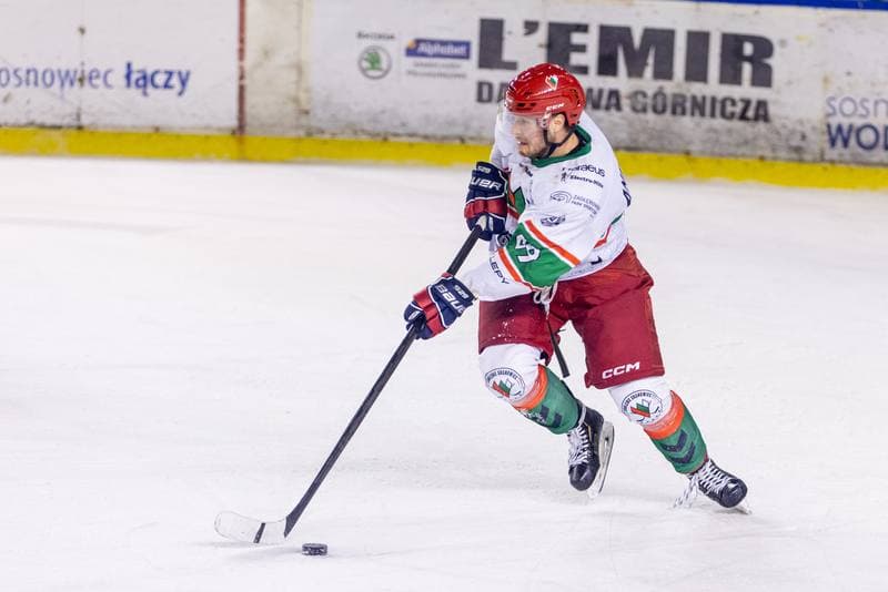 Ice Hockey. PHL. Zaglebie Sosnowiec - Comarch Cracovia. 14.10.2022