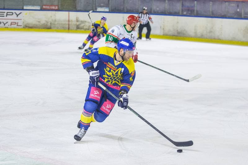 Ice Hockey. PHL. Zaglebie Sosnowiec - Tauron Podhale Nowy Targ. 18.10.2022