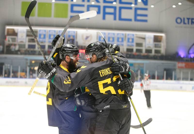 Ice Hockey. Re-Plast Unia Oswiecim - GKS Katowice. 08.04.2022