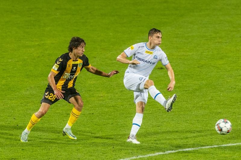 Football. Fortuna I Liga. GKS Katowice - Stal Rzeszow. 24.10.2022