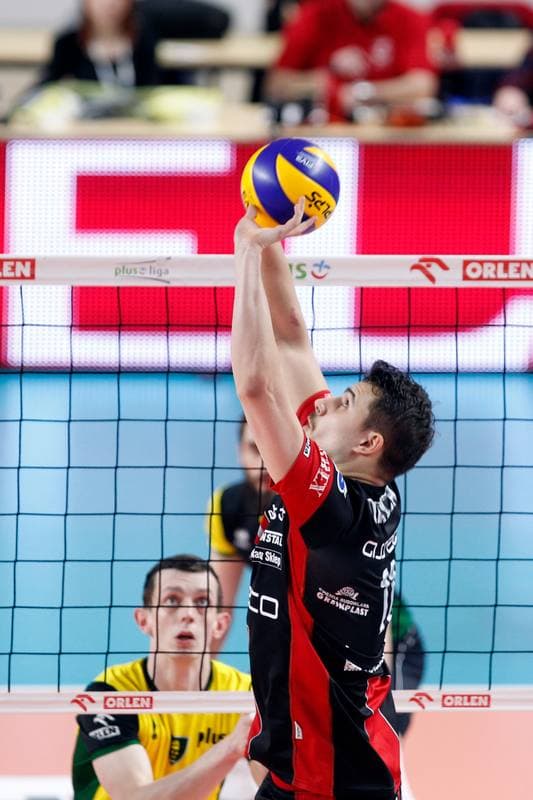 Volleyball. PlusLiga. GKS Katowice - Asseco Resovia Rzeszow. 22.02.2017