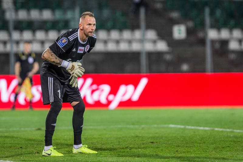 Football. Totolotek Puchar Polski. Zaglebie Sosnowiec - LKS Lodz. 26.09.2019