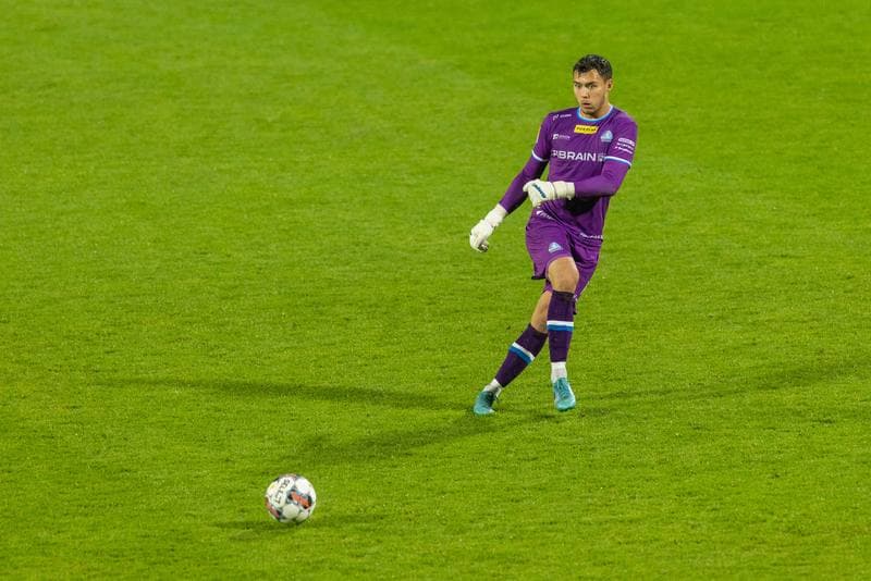 Football. Fortuna I Liga. GKS Katowice - Stal Rzeszow. 24.10.2022