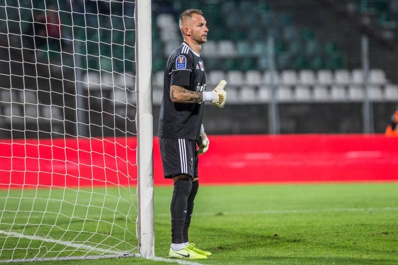 Football. Totolotek Puchar Polski. Zaglebie Sosnowiec - LKS Lodz. 26.09.2019