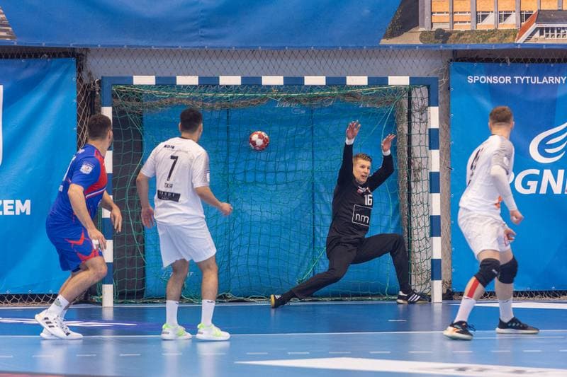 Handball. PGNiG Superliga. Gornik Zabrze - Azoty Pulawy. 30.10.2022