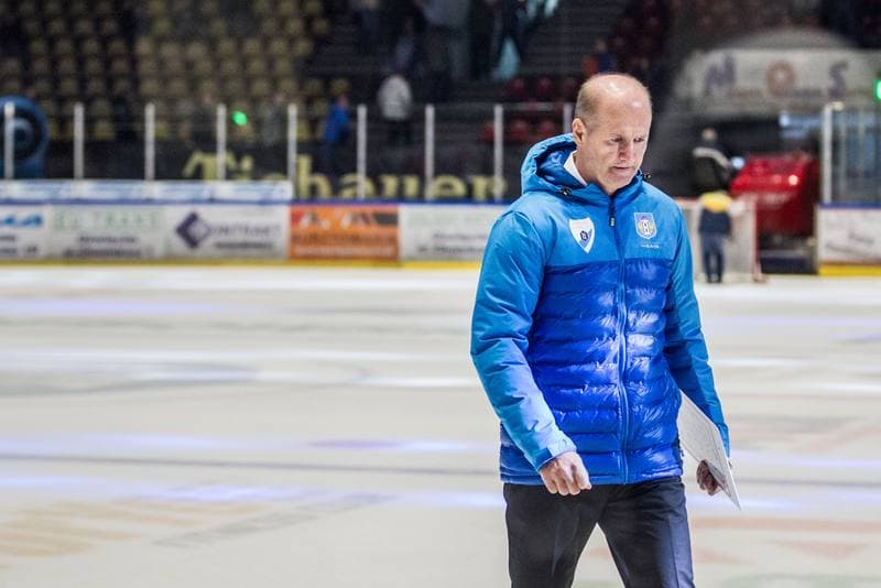 Ice Hockey. PHL. Re-Plast Unia Oswiecim - Zaglebie Sosnowiec. 27.09.2019