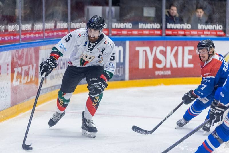 Ice Hockey. PHL. GKS Tychy - Marma Ciarko STS Sanok. 04.11.2022