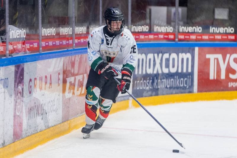 Ice Hockey. PHL. GKS Tychy - Marma Ciarko STS Sanok. 04.11.2022