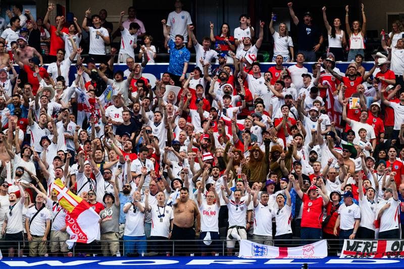 Football. FIFA World Cup 2026. England - Croatia. 17.06.2026