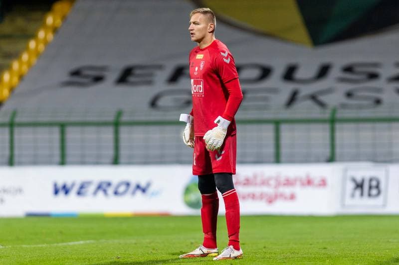 Football. Fortuna I Liga. GKS Katowice - Chojniczanka Chojnice. 05.11.2022