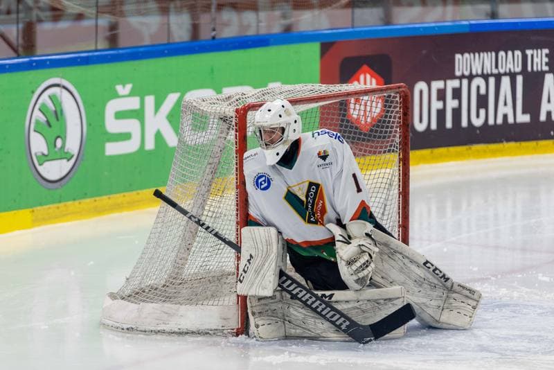 Ice Hockey. MHL. Naprzod Janow - MKS Sokoly Torun. 06.11.2022