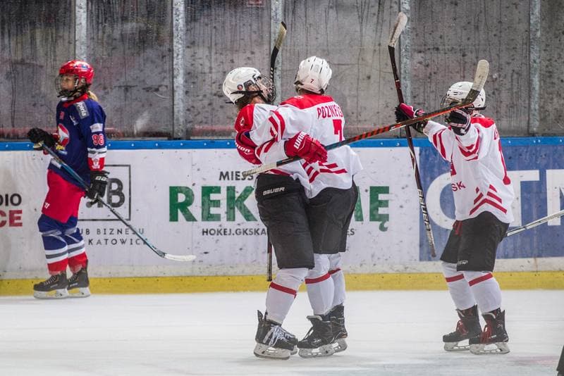 Ice Hockey. EWHL. Silesia Brackens - EVB Eagles. 28.09.2019