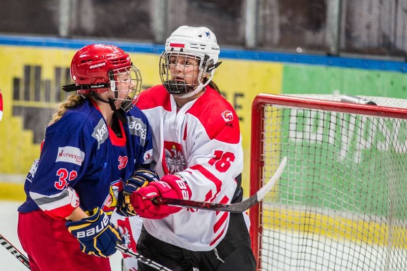 Ice Hockey. EWHL. Silesia Brackens - EVB Eagles. 28.09.2019