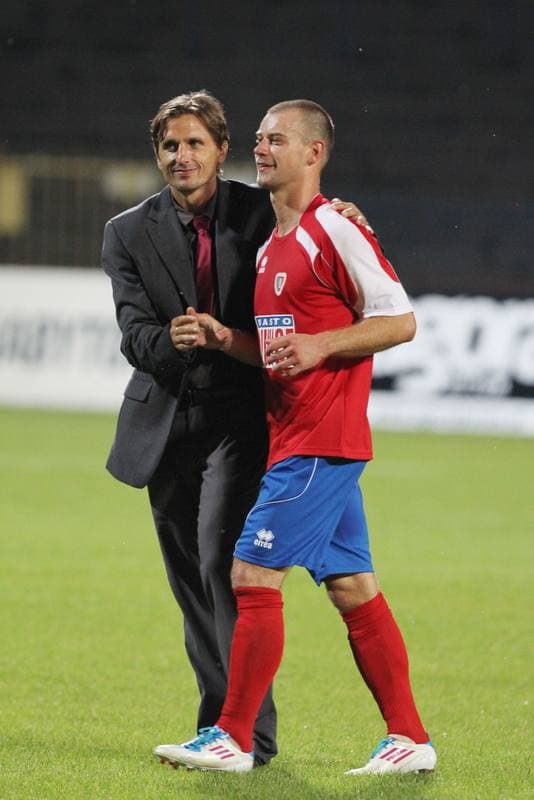 Football. I liga. Polonia Bytom - Piast Gliwice. 05.08.2011