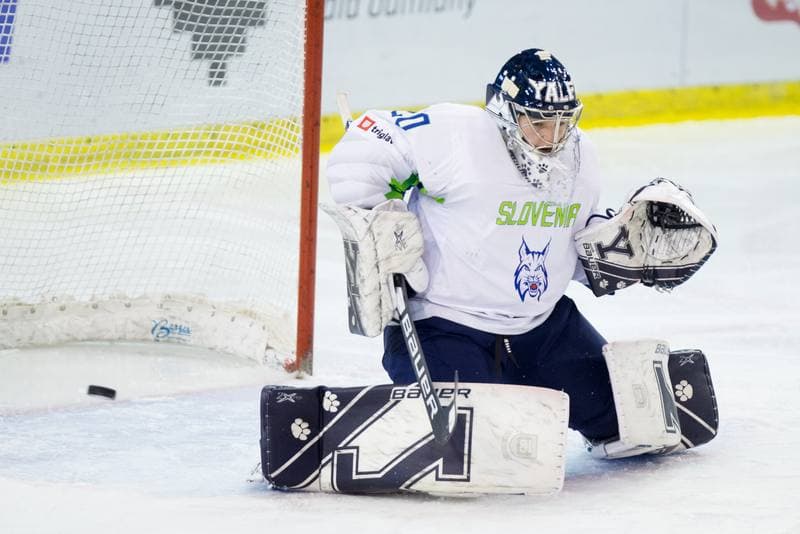 Ice Hockey. Women's World Championship Division 1B. Korea - Slovenia. 12.04.2022