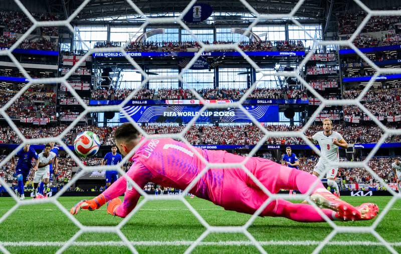 Football. FIFA World Cup 2026. England - Croatia. 17.06.2026