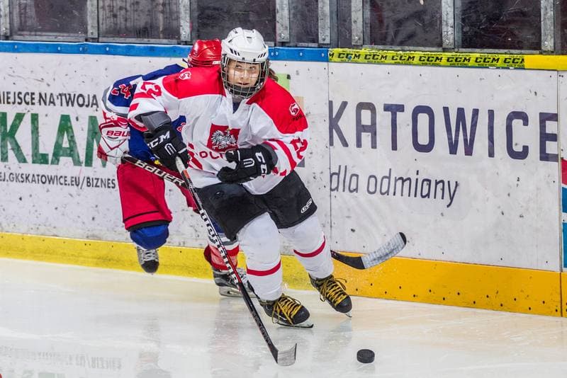 Ice Hockey. EWHL. Silesia Brackens - EVB Eagles. 29.09.2019