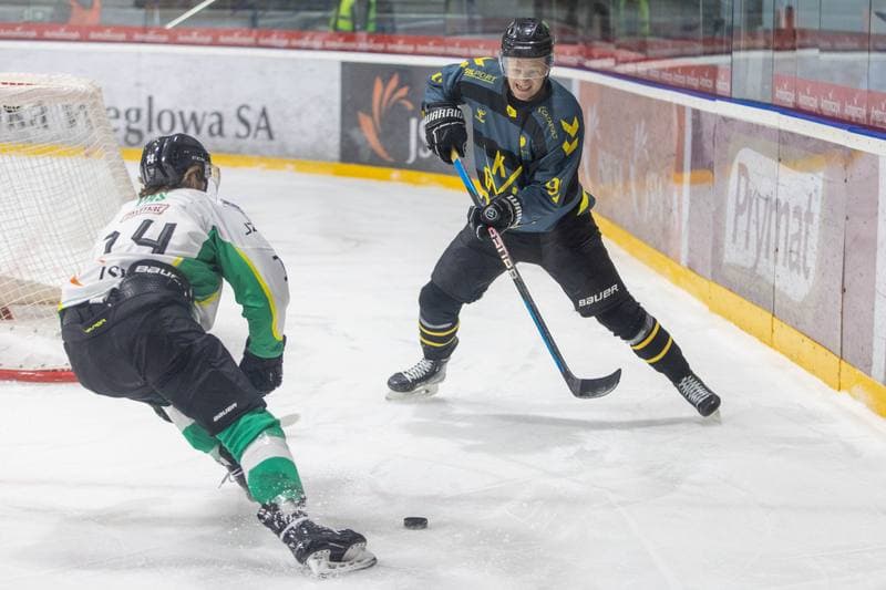 Ice Hockey. PHL. JKH GKS Jastrzebie - GKS Katowice. 18.11.2022