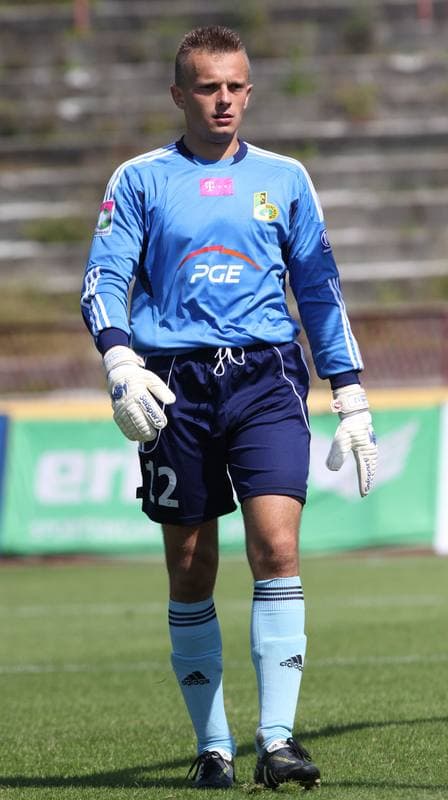 Football. T-Mobile Ekstraklasa. Gornik Zabrze - GKS Belchatow. 20.08.2011
