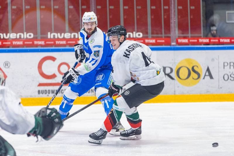 Ice Hockey. PHL. GKS Tychy - Re-Plast Unia Oswiecim. 23.11.2022