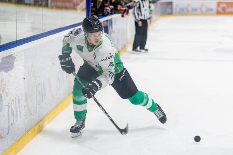 Ice Hockey. PHL. JKH GKS Jastrzebie - GKS Tychy. 25.11.2022