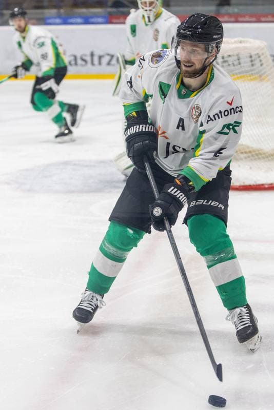 Ice Hockey. PHL. JKH GKS Jastrzebie - GKS Tychy. 25.11.2022