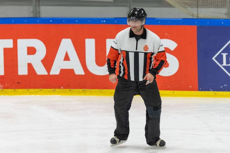 Ice Hockey. PLHK. Kojotki Naprzod Janow - UKHK Unia Oswiecim. 26.11.2022