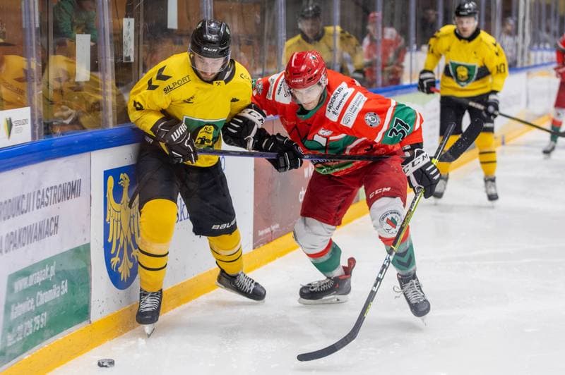 Ice Hockey. PHL. GKS Katowice - Zaglebie Sosnowiec. 29.11.2022