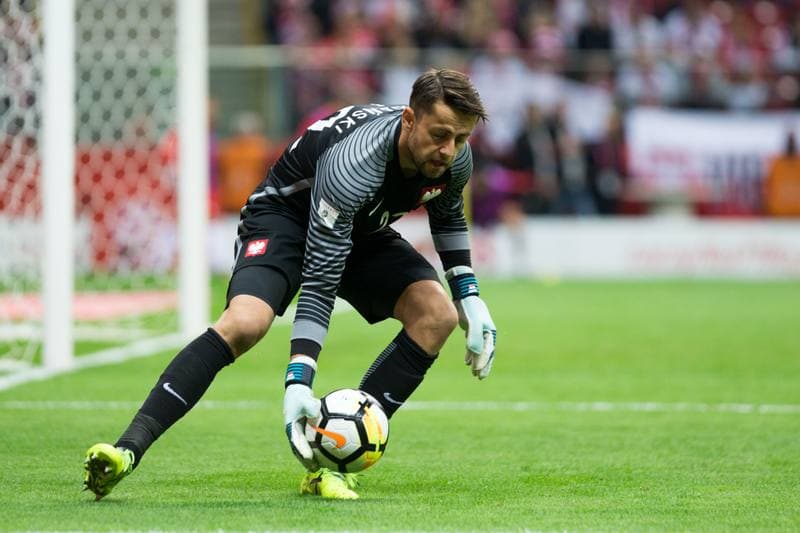Football. FIFA World Cup Qualifiers. Poland - Kazakhstan. 04.09.2017
