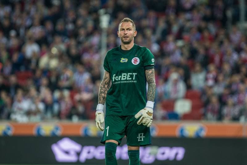 Football. PKO BP Ekstraklasa. Gornik Zabrze - LKS Lodz. 20.10.2019