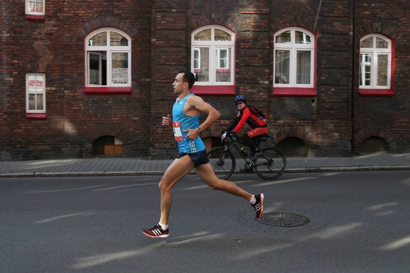 Athletics. PKO Silesia Marathon. 01.10.2017