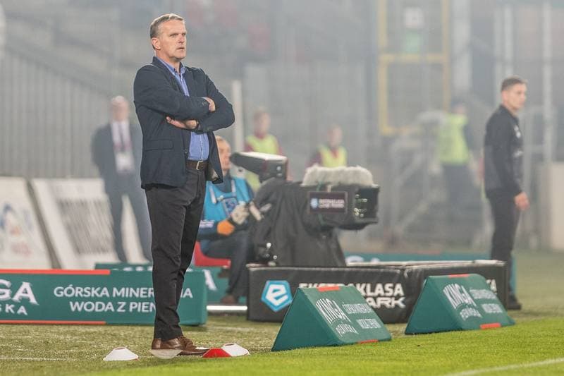 Football. PKO BP Ekstraklasa. Gornik Zabrze - LKS Lodz. 20.10.2019