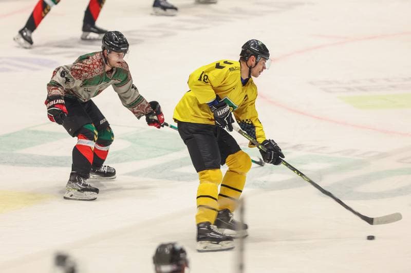 Ice Hockey. Puchar Polski. GKS Katowice - GKS Tychy. 28.12.2022