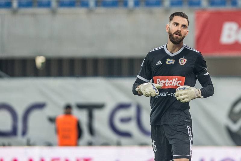Football. PKO BP Ekstraklasa. Piast Gliwice - Korona Kielce. 26.10.2019