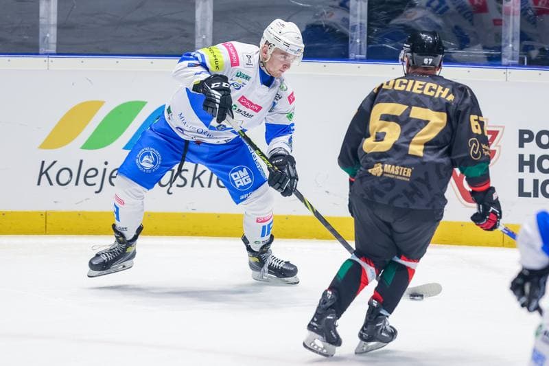 Ice Hockey. Puchar Polski. Tauron Re-Plast Unia Oswiecim - GKS Tychy. 30.12.2022