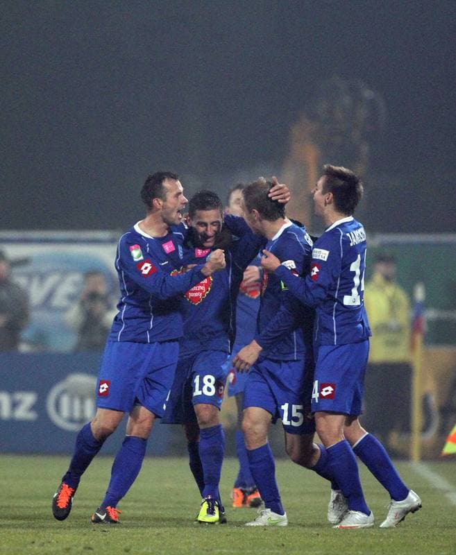 Football. PKO BP Ekstraklasa. Gornik Zabrze - Ruch Chorzow. 29.08.2010