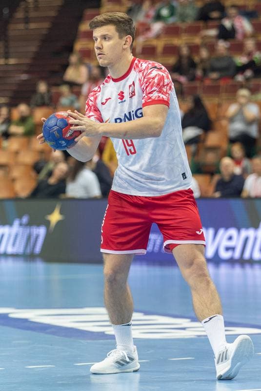 Handball. 4 Nations Tournament. Poland - Iran. 04.01.2023