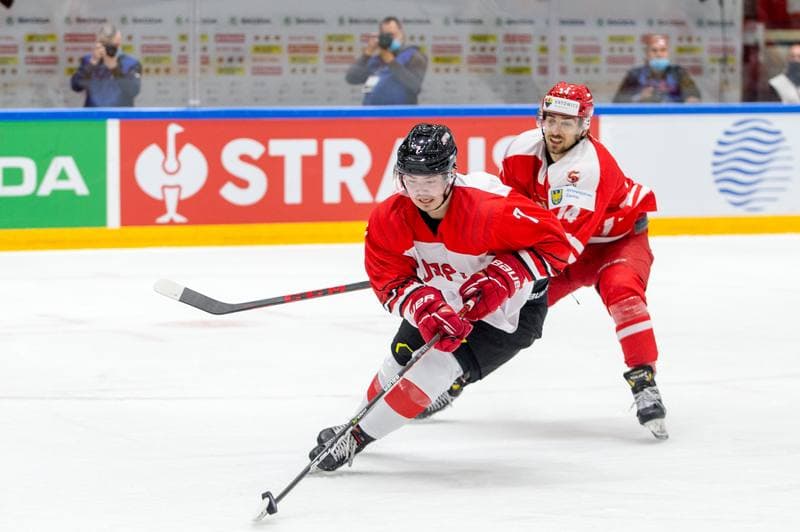 Ice Hockey. World Championship Division 1 Group B. Poland - Japan. 01.05.2022