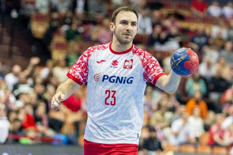 Handball. Noworoczny Turniej. Polska - Belgia. 06.01.2023