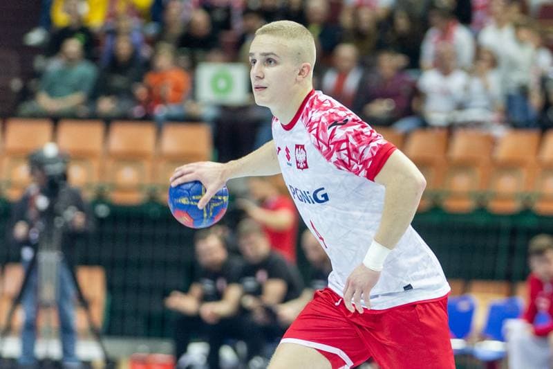 Handball. Noworoczny Turniej. Polska - Belgia. 06.01.2023